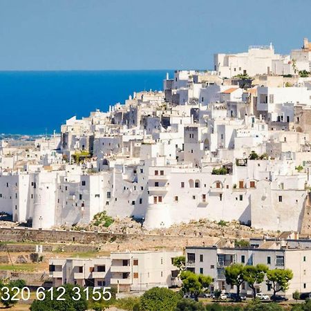 Casalele Villa Ostuni Dış mekan fotoğraf