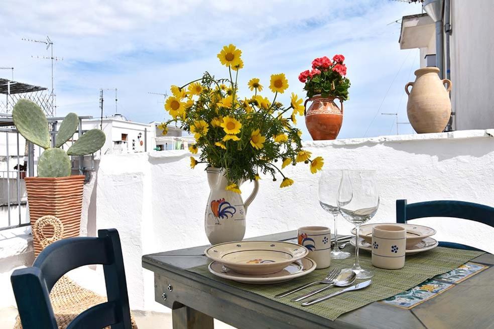 Casalele Villa Ostuni Dış mekan fotoğraf