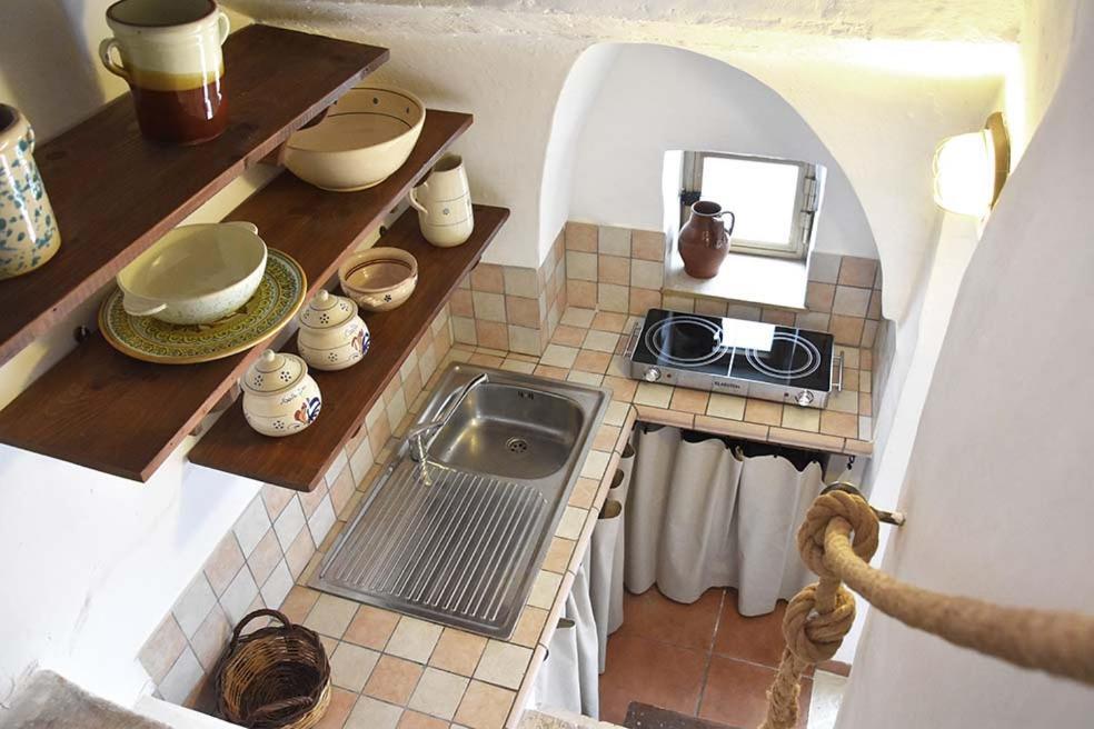 Casalele Villa Ostuni Dış mekan fotoğraf